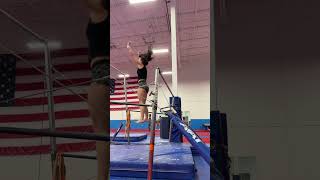Having Fun At Gymnastics Again