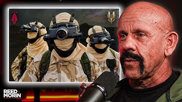Delta Force vs British SAS Operators - "We