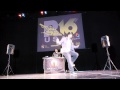 Popping Top 16 Pandroid vs Famous Dave | R16 USA 2011 | Funk&#39;d Up TV