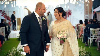 Beautiful Wedding Of Nooshin & Kamil /Mbeya/Tanzania/Lovestory