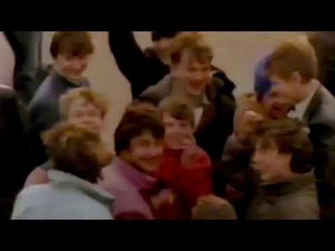 Ленинградский СКК 30 сентября 1988 год .