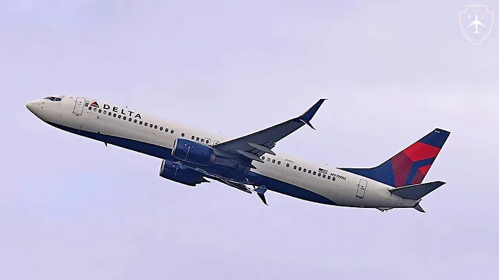 Delta 2323 JFK-AUS (AUSTIN) ATC SHOUTOUT AND WINGWAVE