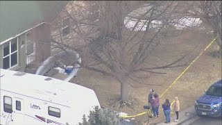 Airplane debris rains down on Colorado neighborhood