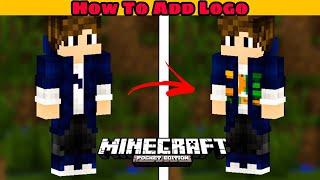 How To Add Logo In Minecraft Skin screenshot 5