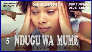 SIMULIZI YA MAPENZI: NDUGU WA MUME 5 season II BY D'OEN