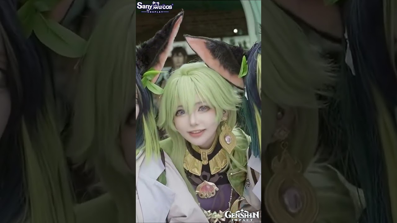 【SanyMuCos】Happy Birthday to Collei