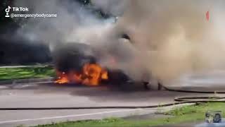 Firefighter Tribut - Walk Through the Fire