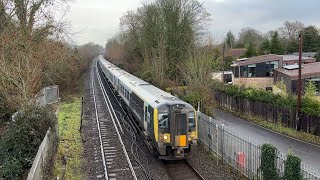 Class 444 Desiro | 444020 + 444007 | South Western Railway