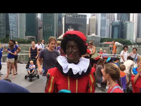 Video: Kerst in Singapore