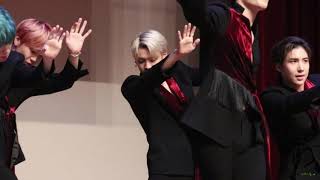 [찬 직캠] 도깨비(Favorite Boys) - 에이스 (A.C.E) -Chan Fancam @201120 팬싸인회