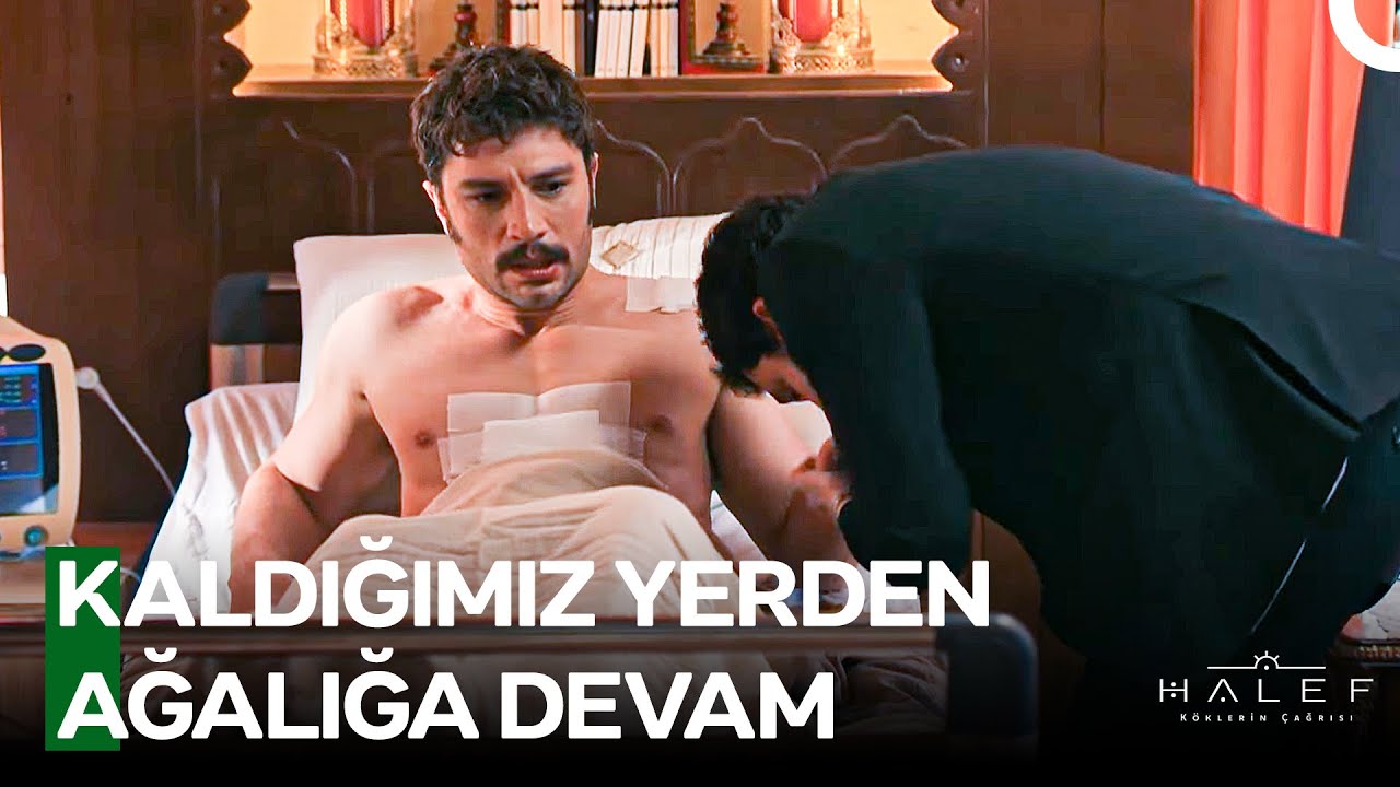 Az Kalsın Ağalık Elden Gidiyordu - Halef: Köklerin Çağrısı