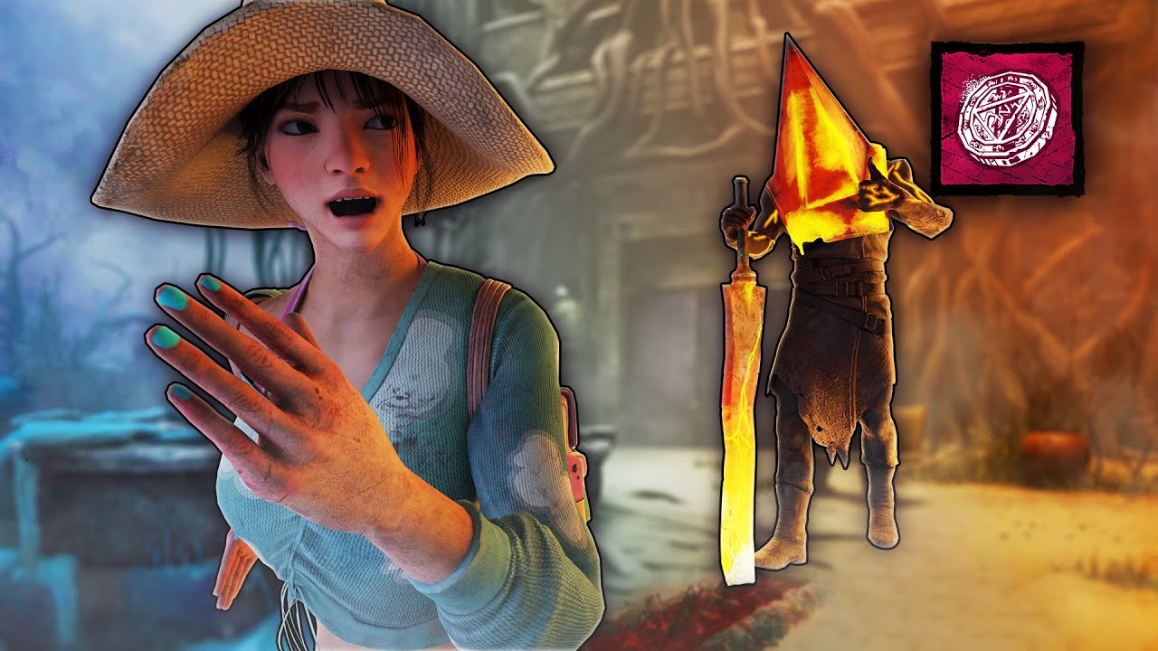 НОВЫЙ ПАЛАЧ СТАЛ ИМБОЙ | Dead by Daylight