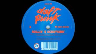 Daft Punk - Rollin&#39; and Scratchin&#39; (Alive 1997 Trinity Remake) [Outdated]