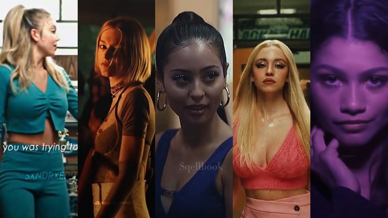 Euphoria TikTok Edit