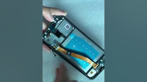 replace power button on Huawei Mate 20 Lite