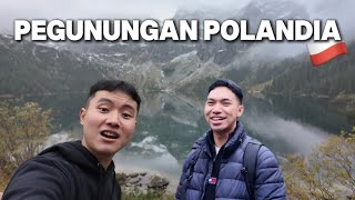🇵🇱Lebih Murah dari Switzerland! Inilah Pegunungan di Selatan Polandia!