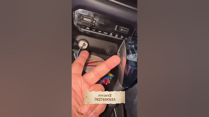 Crystal Shift knob | RVcars2 |  Illuminated Gear Shift