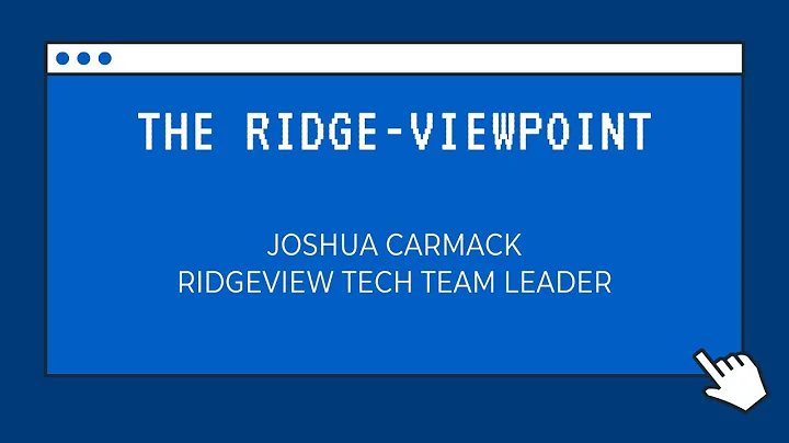 Ridge-ViewPoint | Joshua Carmack