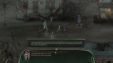 Stygian: Reign of the Old Ones blind playthrough part 4