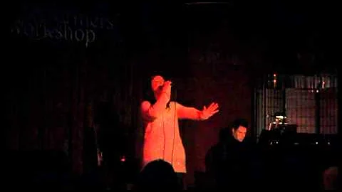 Suzanne Mayes - ANMT Cabaret - M Bar