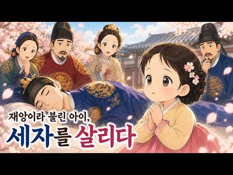 "재앙덩어리"라 불린 아이가 조선을  구한 기막힌 사연 | 야담 | 옜날이야기