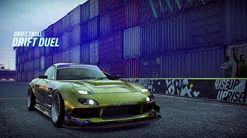 Let it slide mission - Need for Speed™ Heat