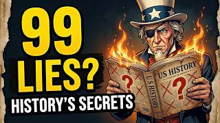 99 Lies You Were Told in US History Class | History for Sleep