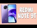 НОВЫЙ XIAOMI REDMI NOTE 9T - ЧТО ИЗМЕНИЛОСЬ И СТОИТ ЛИ ПОКУПАТЬ?