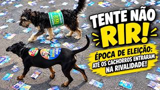 16:52Tente Não Rir Nível IMPOSSÍVEL!
