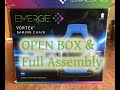 Emerge vortex gaming chair  open box  full assembly