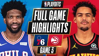 GAME RECAP: 76ers 127, Hawks 111