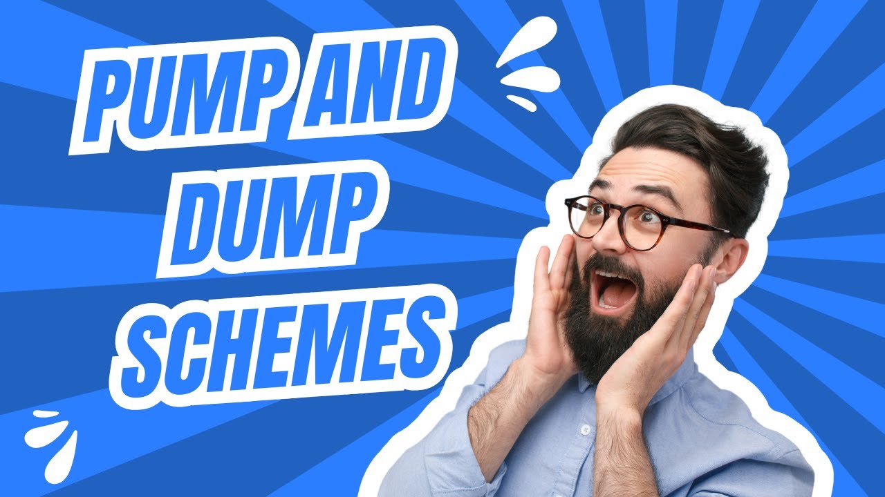 Pump and Dump Schemes in Crypto - YouTube