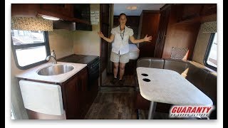 2017 Forest River Sunseeker 2290 S Class C Motorhome • Guaranty.com