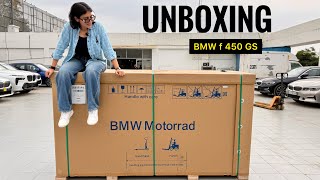 UNBOXING MY FIRST BMW | SWATI ROJHA