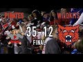 Palatine VS Evanston High School - PHS Football Highlights