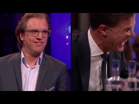 Jan Jaap neemt VVD op de hak - RTL LATE NIGHT