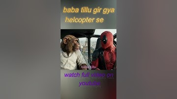 Baba tillu Vlog in Paris| AI Generated with VEO 3 | Baba Tillu Shorts