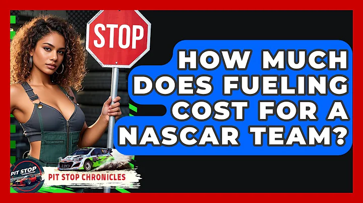 How Much Does Fueling Cost For A NASCAR Team? - Pit Stop Chronicles