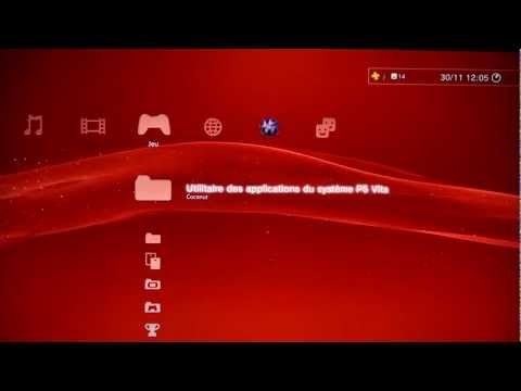 Vidéo: Le Nouveau Micrologiciel PS3 Améliore Le PSN