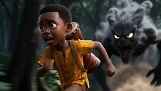 Information KOFI AND THE TALKING DRUM | African Folktales  Update
