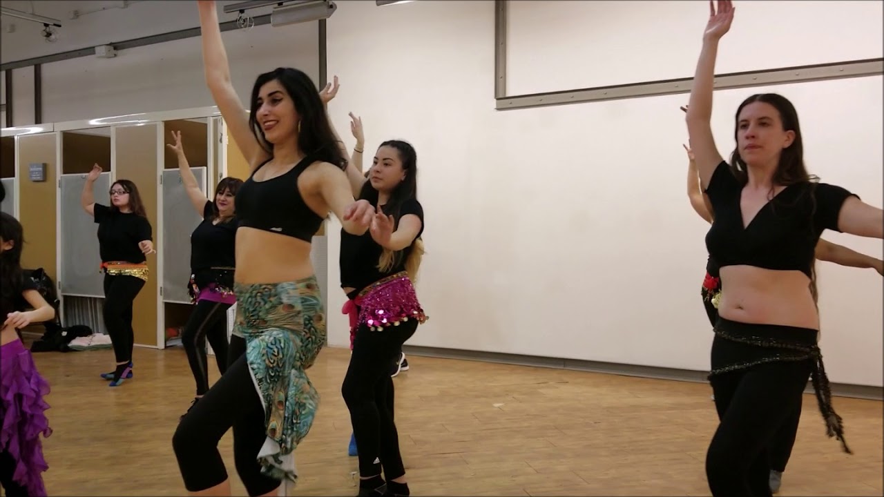 Belly Dance With Us A Preview Of Our Classes Youtube