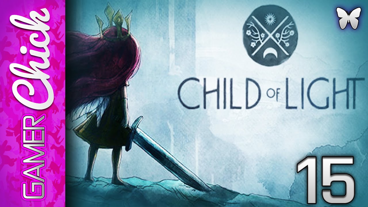 Child of light прохождение