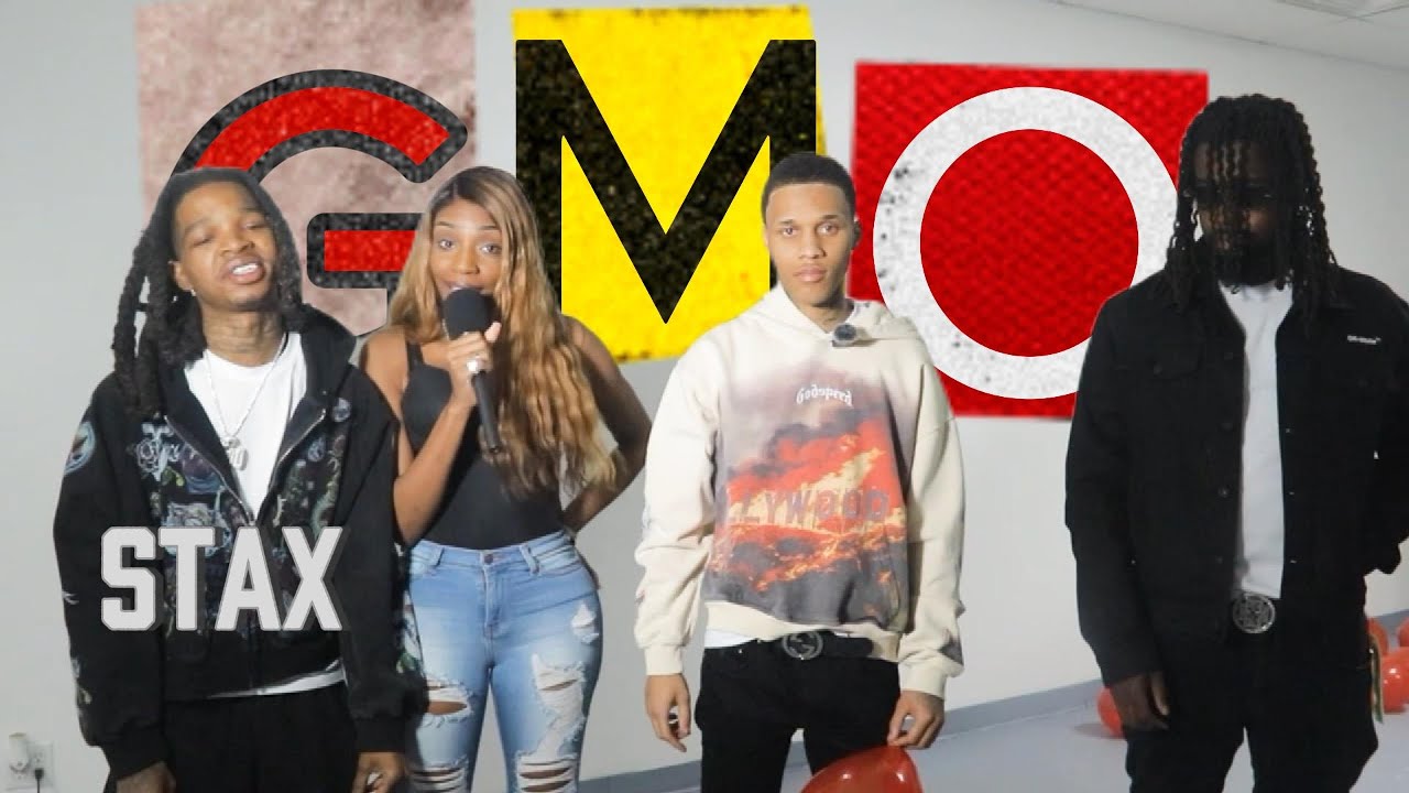 Stax Rapper 20 WOMEN VS 2 RAPPERS: GMO STAX & YBN LIL BRO - YouTube