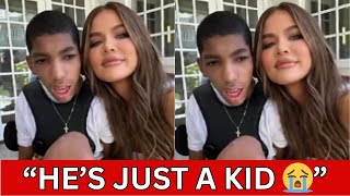 Famous Why Khloe Kardashian Became Caretaker to Tristan Thompson’s Brother #celebritynewstoday Net Worth