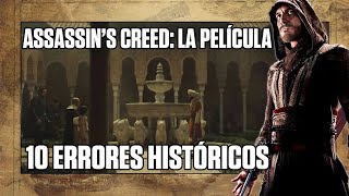ASSASSINS CREED PELICULA ANALISIS HISTORICO