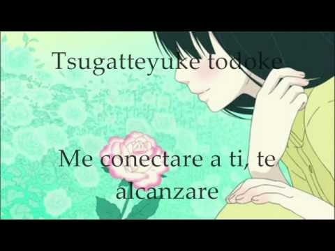 Kimi ni todoke opening completo sub esp