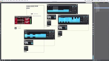 Max 7.2 / PGS1 Ambient Improvisation