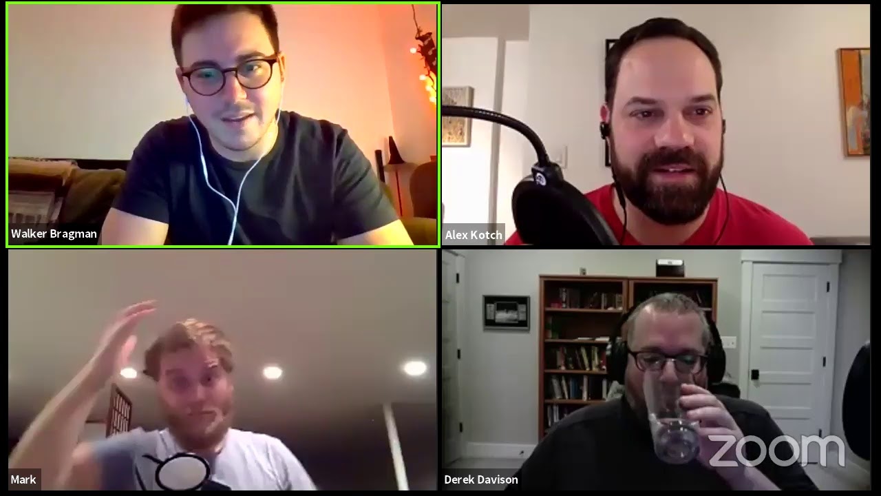 Gilded Age Live with Derek Davidson