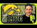 Iowa Hawkeyes LIVE 133