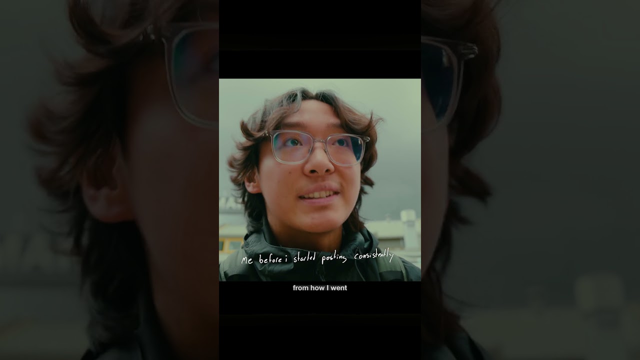 i documented my boring life for 365 days 